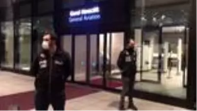 Medipol Başakşehir'in Şampiyonlar Ligi'ndeki rakibi Manchester United, İstanbul'a geldi Medipol Başakşehir'in Şampiyonlar Ligi'ndeki rakibi Manchester United, İstanbul'a geldi