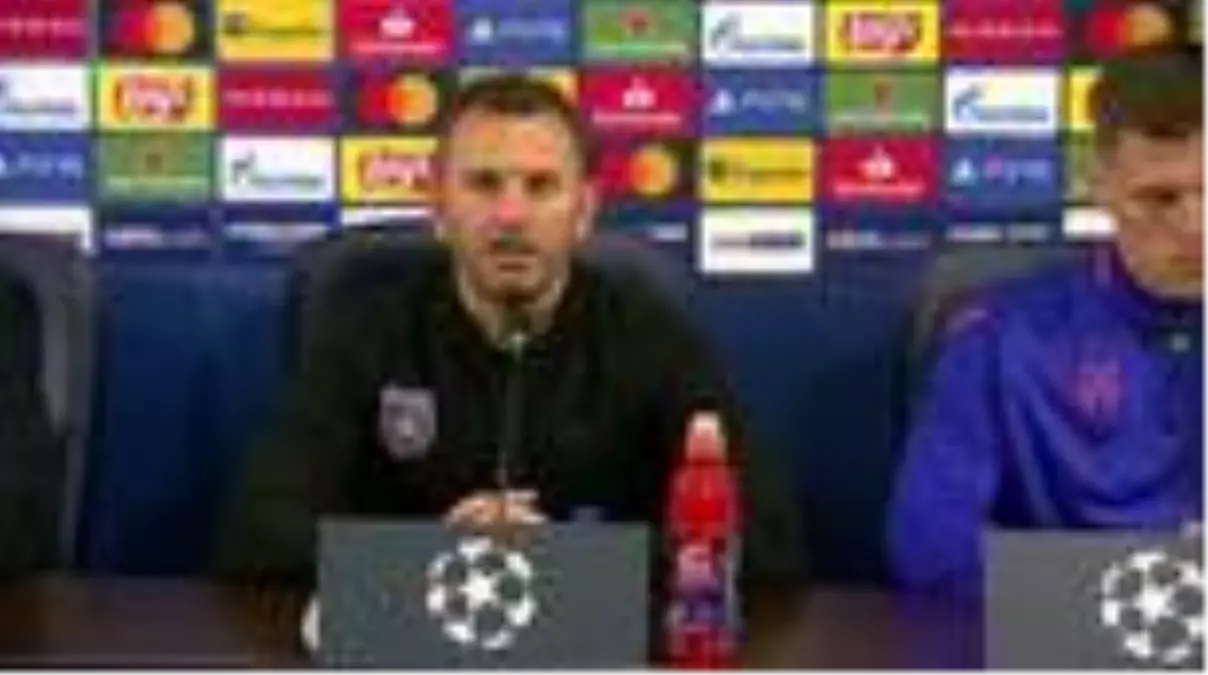 Medipol Başakşehir-Manchester United maçına doğru - Martin Skrtel