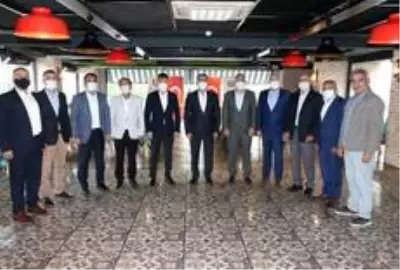 Milletvekili Köktaş'tan Samsun Memur-Sen'e takdir