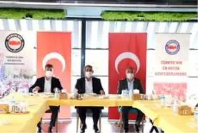 Milletvekili Köktaş'tan Samsun Memur-Sen'e takdir