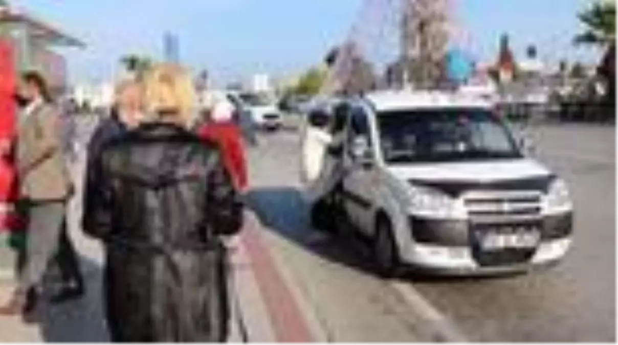 Pandemi dolmuşçuları da vurdu