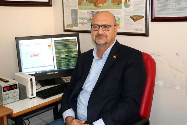 Prof. Dr. Bekler: Marmara depremi, İstanbul nüfusunun yüzde 20'sini etkileyecek