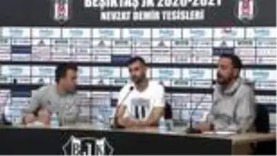 Rachid Ghezzal: 'Yüzde 200'ümü vermek istiyorum' -2- Rachid Ghezzal: 'Yüzde 200'ümü vermek istiyorum' -2-