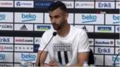 Rachid Ghezzal: 'Yüzde 200'ümü vermek istiyorum' -2-