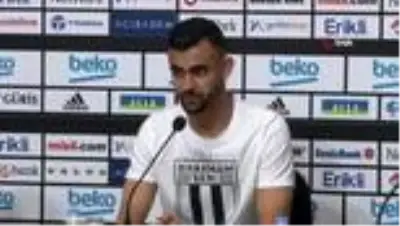 Rachid Ghezzal: 'Yüzde 200'ümü vermek istiyorum' -2-