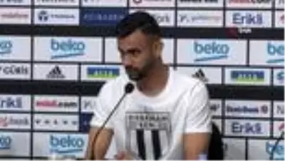 Rachid Ghezzal: 'Yüzde 200'ümü vermek istiyorum' -2-