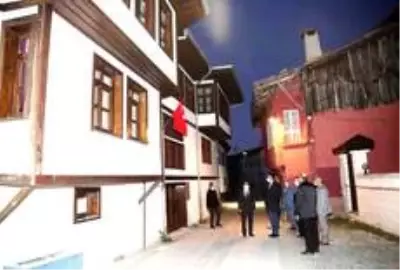 Vali Çelik: Germiyan Sokağı, şehrin hizmetine sunulmalı
