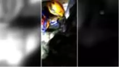 Yan yatan binadan canları pahasına 4 kişiyi kurtardılar (2) Yan yatan binadan canları pahasına 4 kişiyi kurtardılar (2)