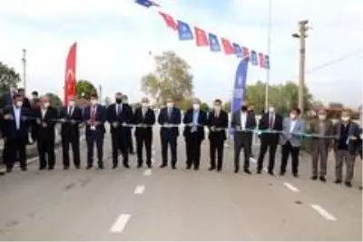 Yenişehir'de çifte açılış Yenişehir'de çifte açılış