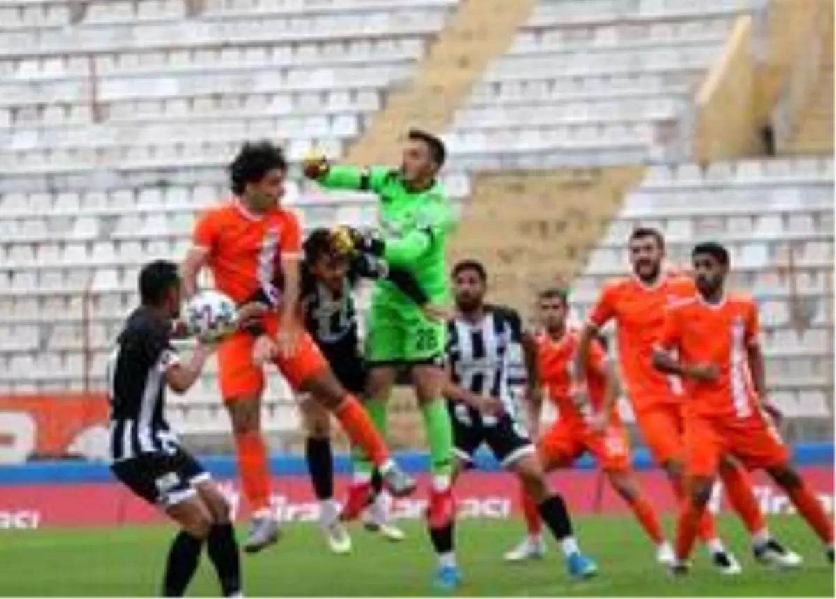 Ziraat Türkiye Kupası: Adanaspor: 2 68 Aksarayspor: 1