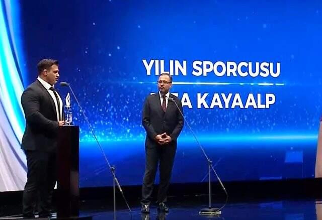 66. Gillette Milliyet Sporcu Ödülleri kazananları açıklandı! Yılın Sporcusu kim seçildi?