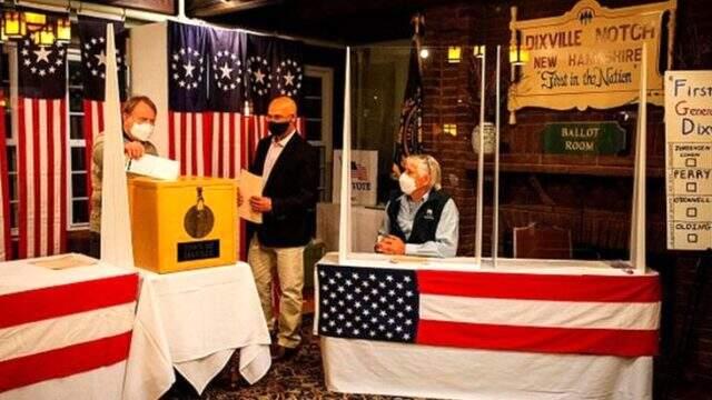 ABD, 46. başkanını seçiyor! Seçimi Trump mı, Biden mı kazanacak? ABD, 46. başkanını seçiyor! Seçimi Trump mı, Biden mı kazanacak?
