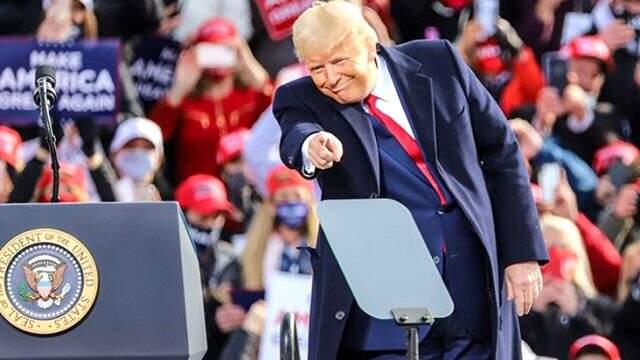 ABD, 46. başkanını seçiyor! Seçimi Trump mı, Biden mı kazanacak? ABD, 46. başkanını seçiyor! Seçimi Trump mı, Biden mı kazanacak?