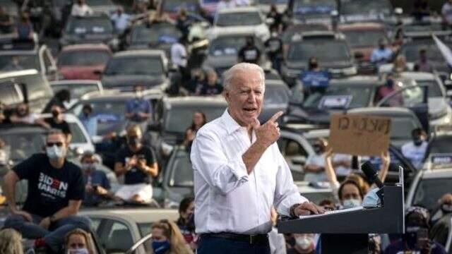 ABD, 46. başkanını seçiyor! Seçimi Trump mı, Biden mı kazanacak? ABD, 46. başkanını seçiyor! Seçimi Trump mı, Biden mı kazanacak?