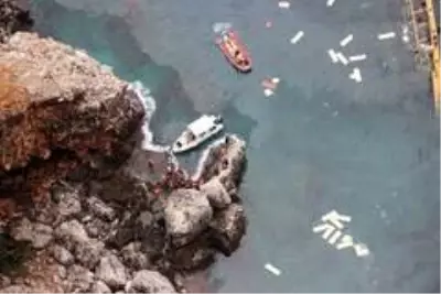 - Alanya'da 1 turistin öldüğü tekne kazasının kaptanı serbest - Alanya'da 1 turistin öldüğü tekne kazasının kaptanı serbest