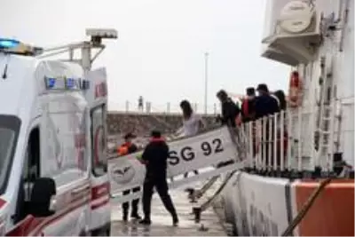 - Alanya'da 1 turistin öldüğü tekne kazasının kaptanı serbest - Alanya'da 1 turistin öldüğü tekne kazasının kaptanı serbest
