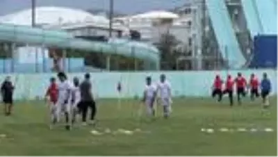 Ampute Milli Futbol Takımı, Avrupa Şampiyonası'nın hazırlıklarına devam ediyor Ampute Milli Futbol Takımı, Avrupa Şampiyonası'nın hazırlıklarına devam ediyor