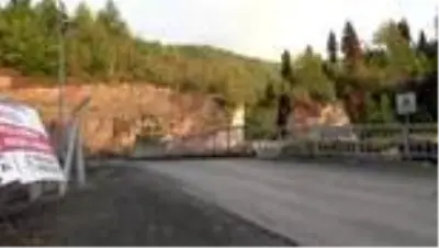 Artvin'de karantinaya alınan 4 köyde tedbirler devam ediyor Artvin'de karantinaya alınan 4 köyde tedbirler devam ediyor
