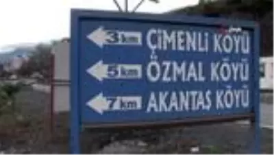 Artvin'de karantinaya alınan 4 köyde tedbirler devam ediyor