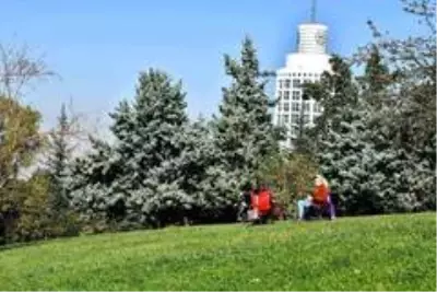 Başkent'te sonbahar