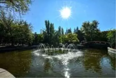 Başkent'te sonbahar