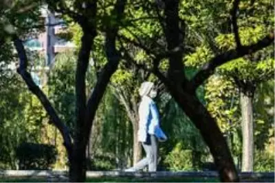 Başkent'te sonbahar
