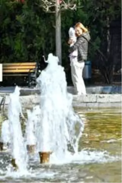 Başkent'te sonbahar