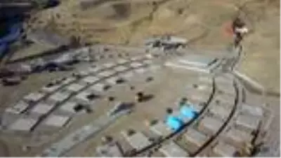 Bölgenin en büyük 'millet bahçesi' Ahlat'ta yapılıyor Bölgenin en büyük 'millet bahçesi' Ahlat'ta yapılıyor