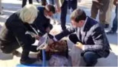 Datça'da 'Gıdanı koru, sofrana sahip çık' etkinliği yapıldı Datça'da 'Gıdanı koru, sofrana sahip çık' etkinliği yapıldı