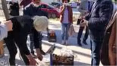 Datça'da 'Gıdanı koru, sofrana sahip çık' etkinliği yapıldı Datça'da 'Gıdanı koru, sofrana sahip çık' etkinliği yapıldı