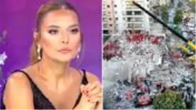 Demet Akalın, İzmir'deki depremzedelere yardım eli uzattı Demet Akalın, İzmir'deki depremzedelere yardım eli uzattı
