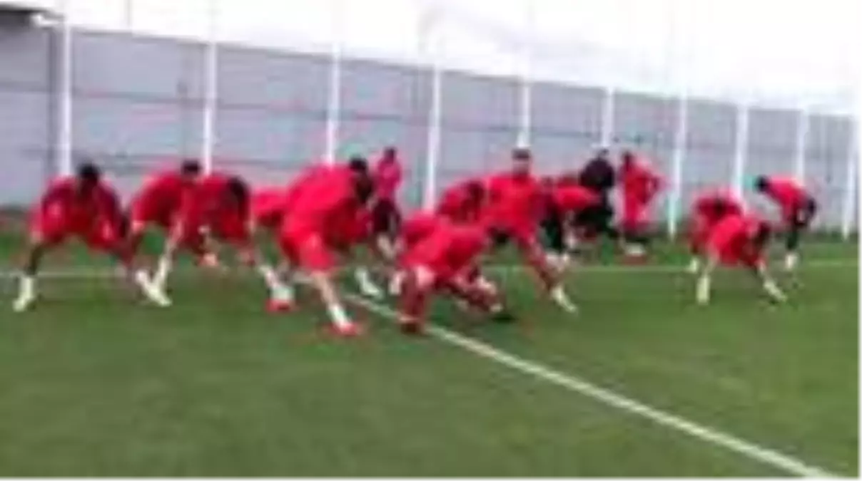 Demir Grup Sivasspor, Karabağ maçına hazır