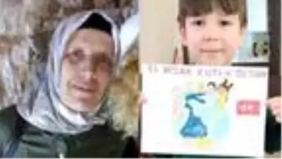Depremde ölen anneanne ile torunu son yolculuklarına uğurlandı Depremde ölen anneanne ile torunu son yolculuklarına uğurlandı