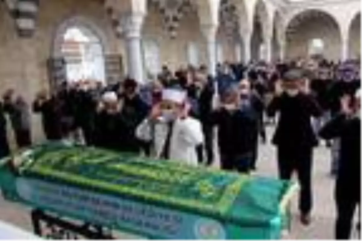 Depremde yaşamını yitiren Nerrin Erkman son yolculuğuna uğurlandı