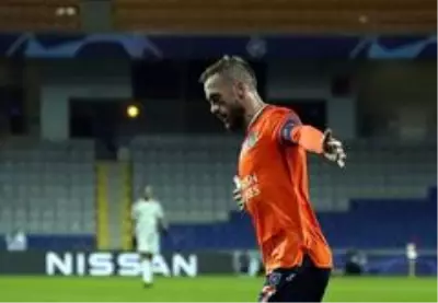 Edin Visca, Avrupa kupalarındaki 14. golünü attı