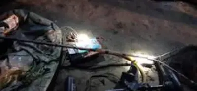 Elektroşok ile balık avlarken yakalanan 2 kişiye 20 bin TL ceza Elektroşok ile balık avlarken yakalanan 2 kişiye 20 bin TL ceza