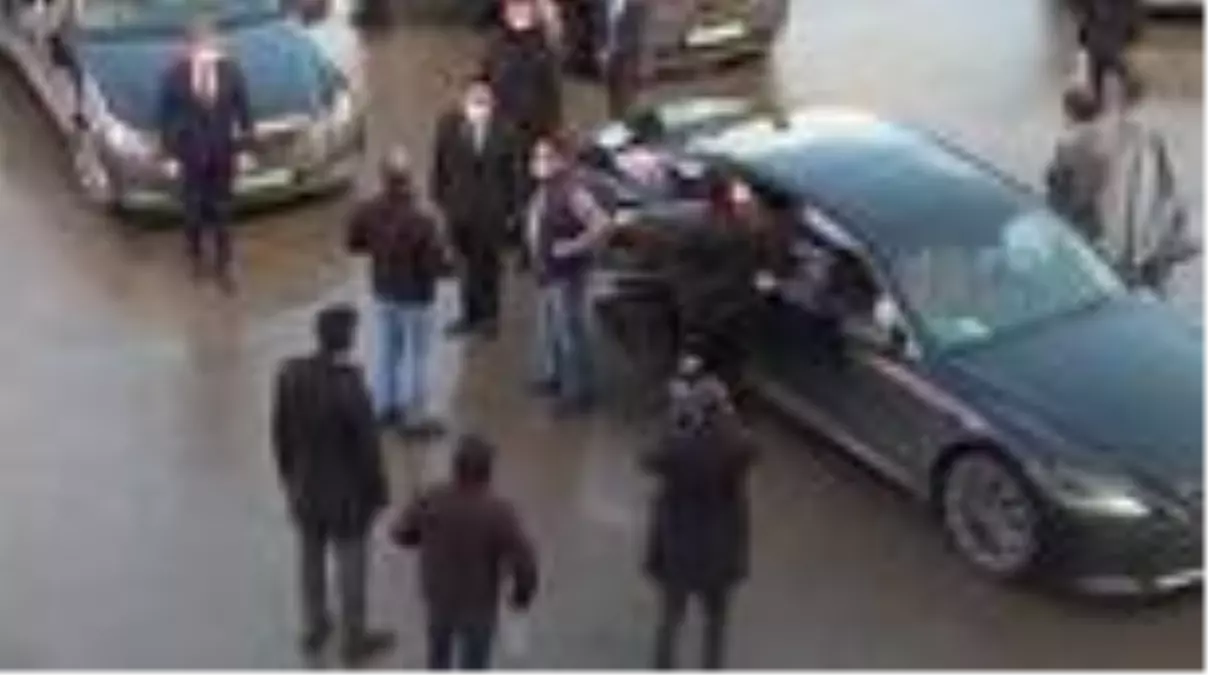 Endonezya Halkın Temsilciler Meclisi Başkanı Soesatyo, Intercity Istanbul Park'ı ziyaret etti