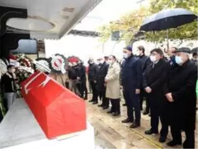 Son Dakika | İmar ve İskan eski Bakanı Prof. Dr. Ahmet Samsunlu son yolculuğuna uğurlandı Son Dakika | İmar ve İskan eski Bakanı Prof. Dr. Ahmet Samsunlu son yolculuğuna uğurlandı