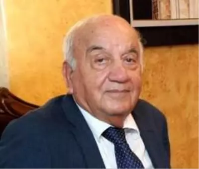 Son Dakika | İmar ve İskan eski Bakanı Prof. Dr. Ahmet Samsunlu son yolculuğuna uğurlandı Son Dakika | İmar ve İskan eski Bakanı Prof. Dr. Ahmet Samsunlu son yolculuğuna uğurlandı