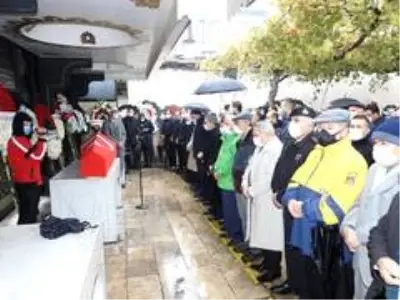 Son Dakika | İmar ve İskan eski Bakanı Prof. Dr. Ahmet Samsunlu son yolculuğuna uğurlandı Son Dakika | İmar ve İskan eski Bakanı Prof. Dr. Ahmet Samsunlu son yolculuğuna uğurlandı