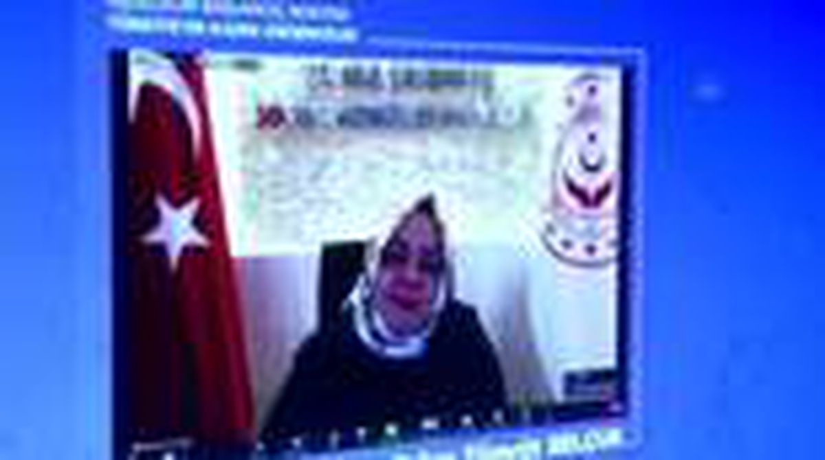 Son dakika haber: İnovasyonda Kadın 5. Girişimcilik Kampı Ödül Töreni - Zehra Zümrüt Selçuk