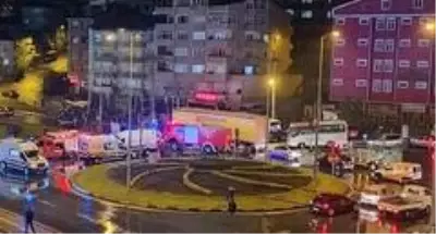 Alkollü sürücü kazaya yol açtı: 1'i ağır 3 yaralı