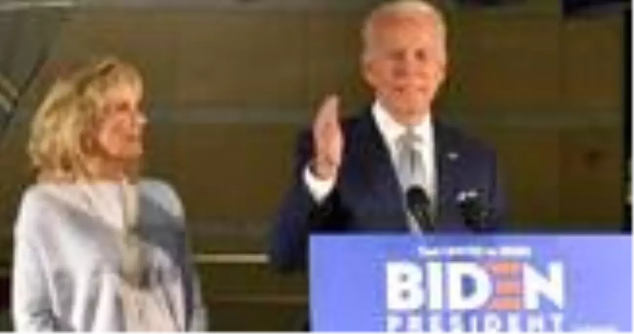 Joe Biden'in eşi Jill Biden kimdir? Joe Biden ile ne zamandan beri evliler?