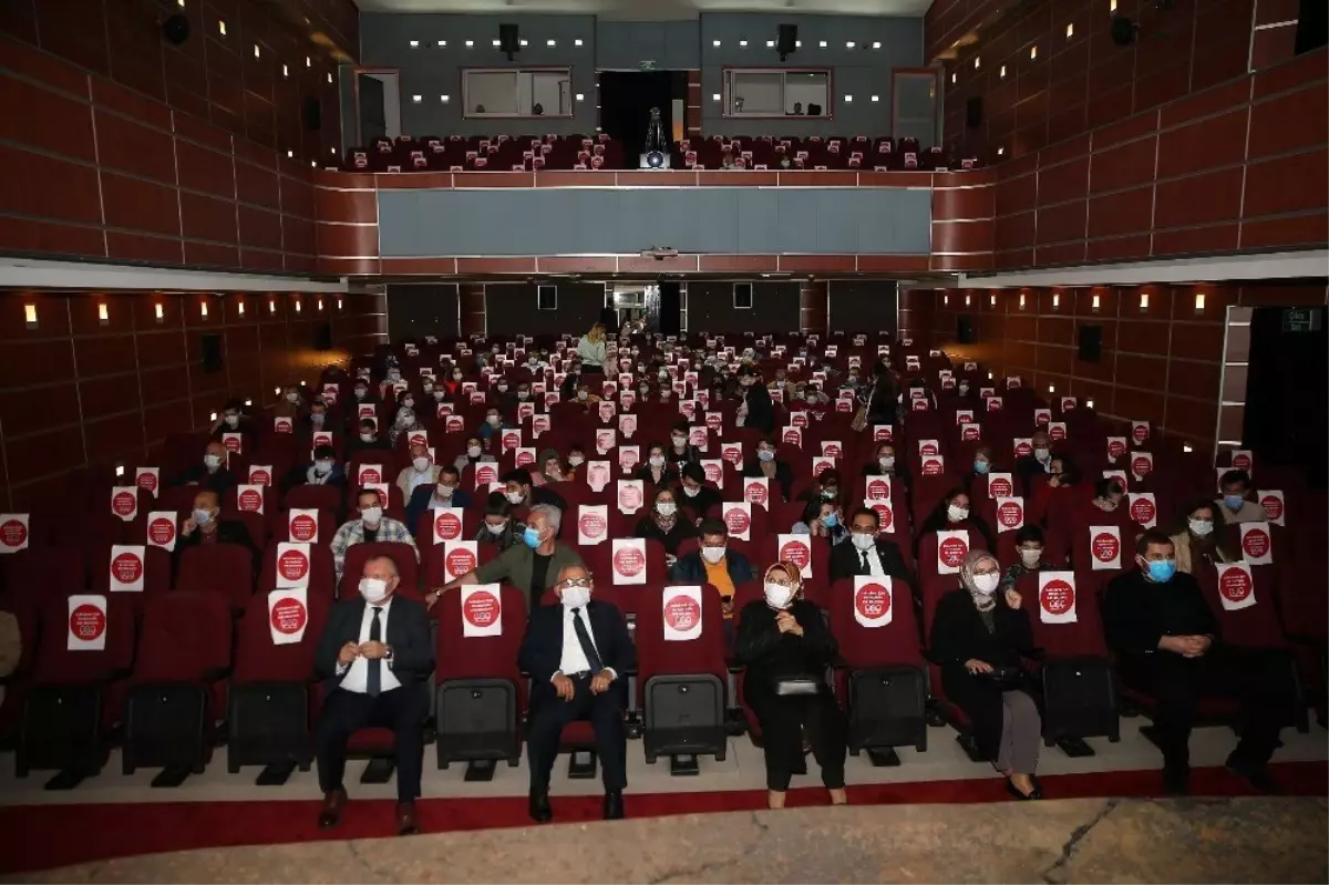 kayseri devlet tiyatrosu perde dedi