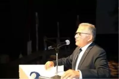Kayseri Devlet Tiyatrosu 'Perde' dedi Kayseri Devlet Tiyatrosu 'Perde' dedi