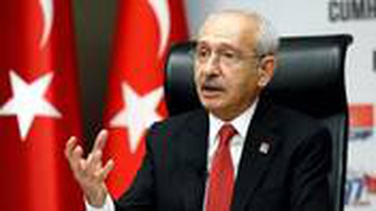 Kılıçdaroğlu'ndan bomba iddia: HDP'ye alternatif bir Kürt partisi kurdurmak için harekete geçtiler