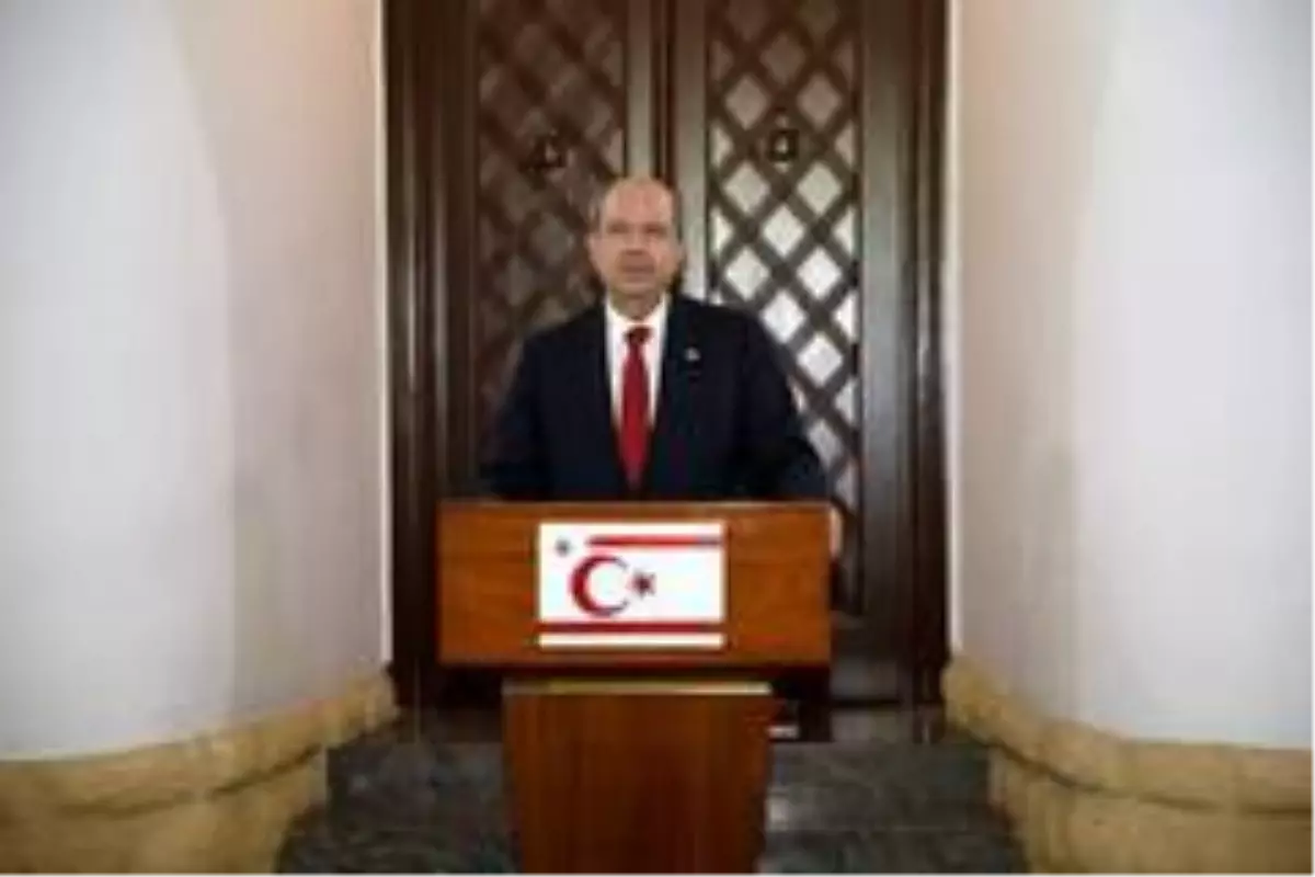 Son dakika gündem: - KKTC Cumhurbaşkanı Tatar, Anastasiadis ile görüşmesinin ardından açıklamalarda bulundu- 'Hidrokarbon arama, çıkarma ve faydalanma konusunda...