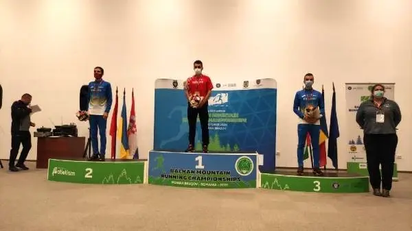 Köyünde koşmaya başladı, atletizmde şampiyon oldu Köyünde koşmaya başladı, atletizmde şampiyon oldu