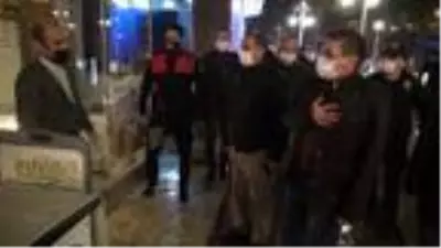 Son dakika haber! Malatya'da iş yerlerine gece denetimi Son dakika haber! Malatya'da iş yerlerine gece denetimi