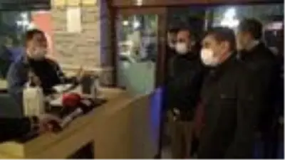 Son dakika haber! Malatya'da iş yerlerine gece denetimi Son dakika haber! Malatya'da iş yerlerine gece denetimi
